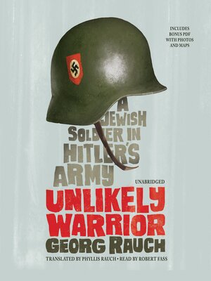 cover image of Unlikely Warrior